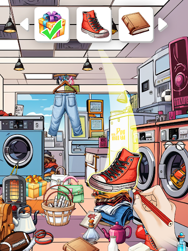 Tidy Master: Hidden Objects list_9