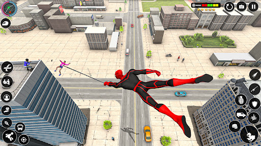 Spider Rope Games - Crime Hero list_7