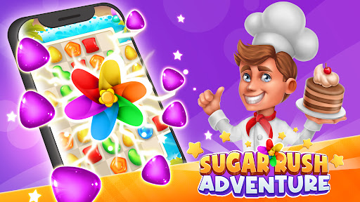 Sugar Rush Adventure list_1