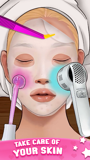 ASMR Doctor Game: Makeup Salon list_4