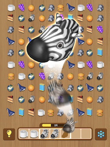 Match Triple 3D: Matching tile list_11