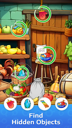 Find It - Hidden Object Games list_1