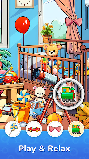 Find It - Hidden Object Games list_2