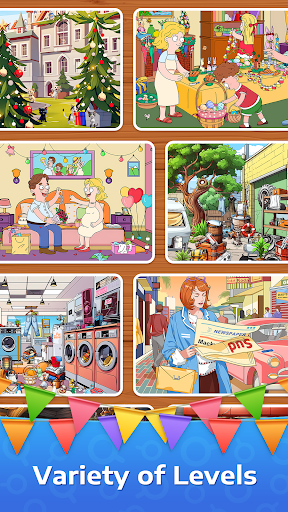 Find It - Hidden Object Games list_3