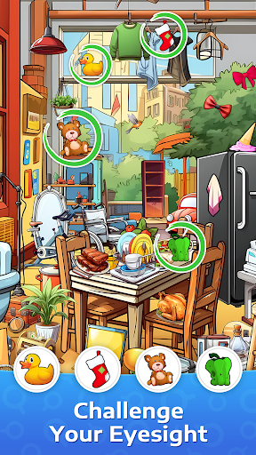 Find It - Hidden Object Games list_5