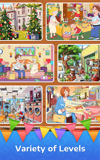 Find It - Hidden Object Games list_11