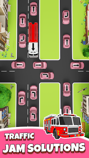 Traffic 3D Parking: Escape Jam list_3