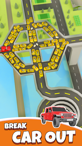 Traffic 3D Parking: Escape Jam list_5