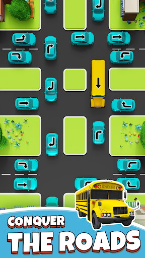 Traffic 3D Parking: Escape Jam list_2