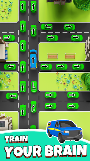 Traffic 3D Parking: Escape Jam list_4