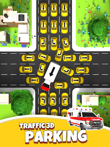 Traffic 3D Parking: Escape Jam list_6