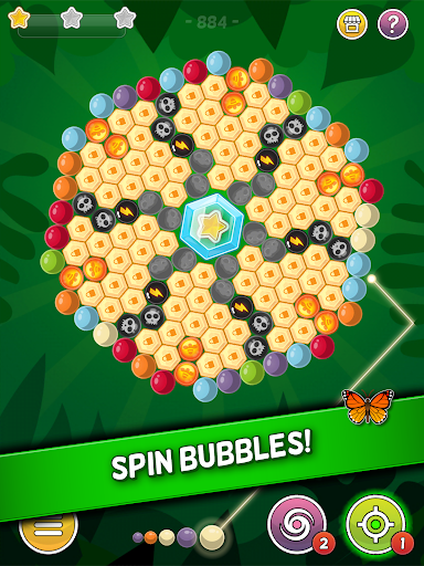 Bubble Cloud: Spinning Match-3 list_7