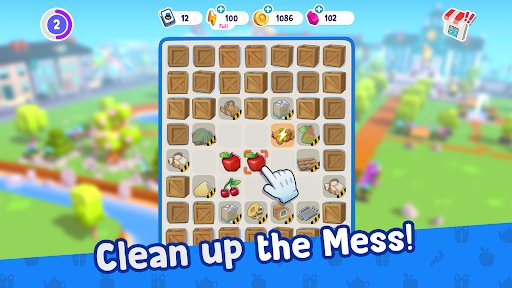 Merge Mayor - Match Puzzle list_10