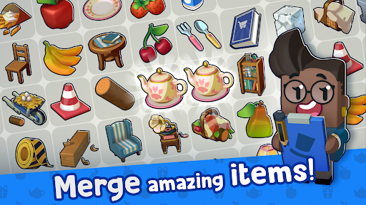 Merge Mayor - Match Puzzle list_12