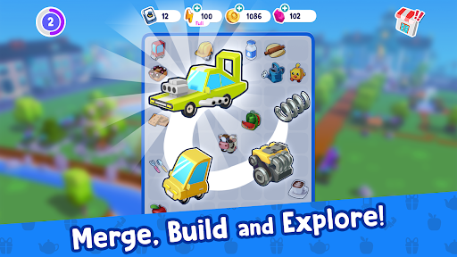 Merge Mayor - Match Puzzle list_21