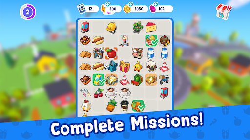 Merge Mayor - Match Puzzle list_26