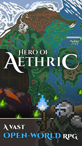 Hero of Aethric | Classic RPG list_1