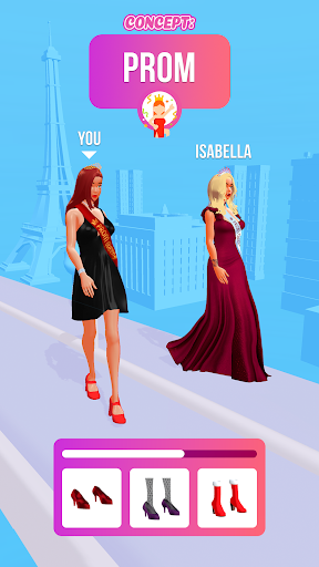 Fashion Queen: Dress Up Game list_4