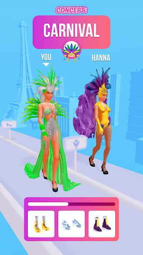 Fashion Queen: Dress Up Game list_3