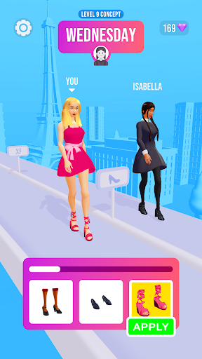 Fashion Queen: Dress Up Game list_8