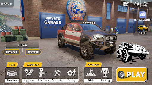 Off Road 4x4 Driving Simulator list_5