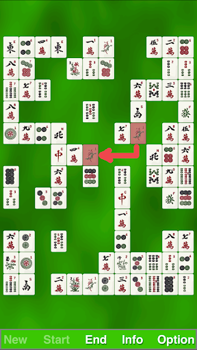 Mahjong - zMahjong Solitaire list_