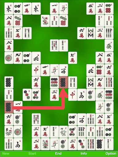 Mahjong - zMahjong Solitaire list_