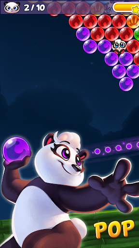 Bubble Shooter: Panda Pop! list_