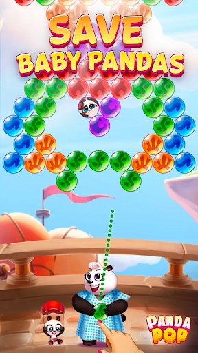 Bubble Shooter: Panda Pop! list_