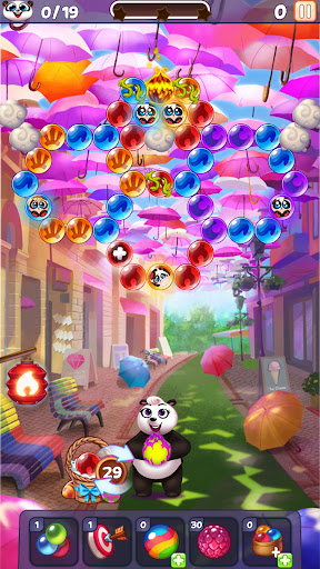 Bubble Shooter: Panda Pop! list_