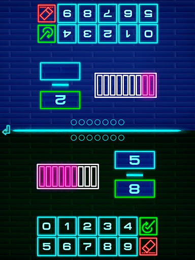 Fraction Challenge: Math games list_12