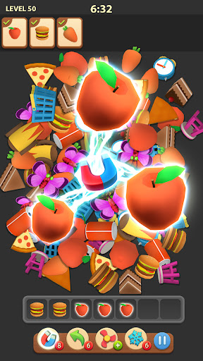 Match Smash 3D - Triple Puzzle list_5