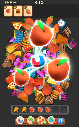 Match Smash 3D - Triple Puzzle list_12