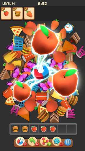 Match Smash 3D - Triple Puzzle list_19