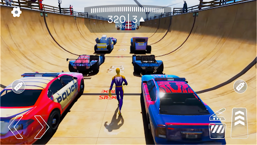 Mega Ramp Car: Ultimate Racing list_1