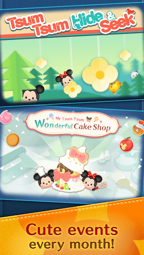 LINE: Disney Tsum Tsum list_6