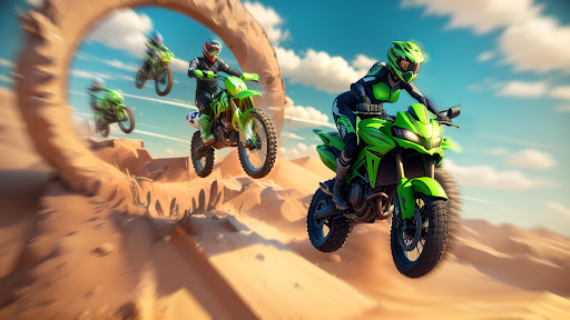 Motocross Bike Racing Game list_1