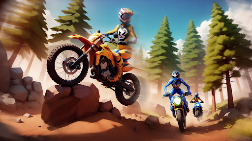 Motocross Bike Racing Game list_5