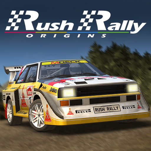 Rush Rally Origins