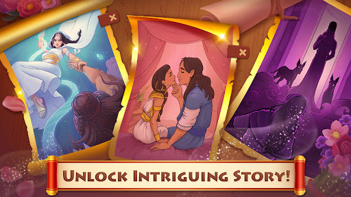 Cradle of Empires: 3 in a Row list_5