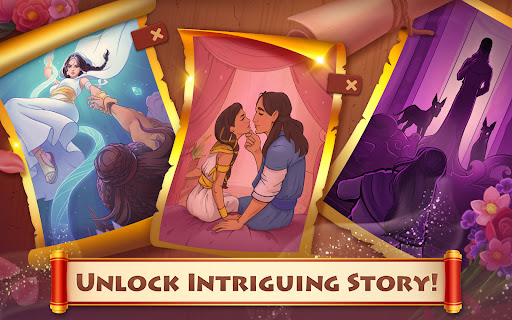 Cradle of Empires: 3 in a Row list_12