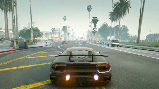 Real Car Driving 3D: Car Games list_3