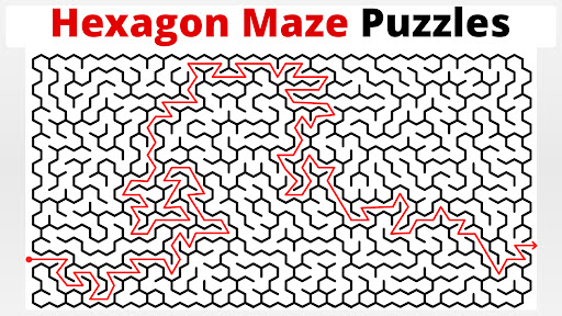 Maze Games: Labyrinth Puzzles list_3