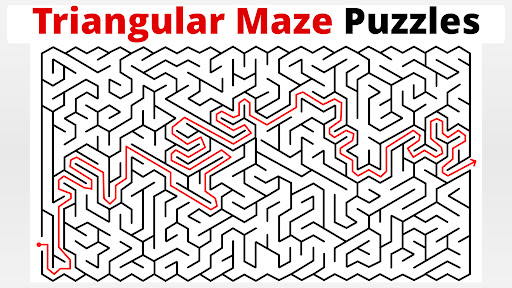 Maze Games: Labyrinth Puzzles list_4