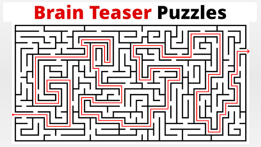 Maze Games: Labyrinth Puzzles list_2