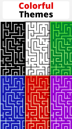 Maze Games: Labyrinth Puzzles list_7