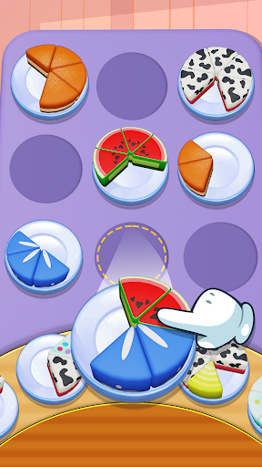 Cake Sort - Color Puzzle Game list_2