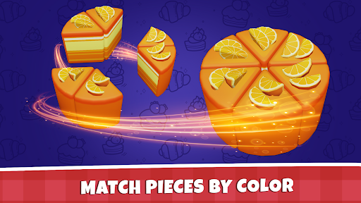 Cake Sort - Color Puzzle Game list_6