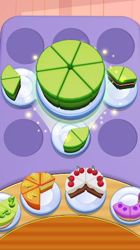 Cake Sort - Color Puzzle Game list_5