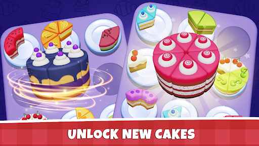 Cake Sort - Color Puzzle Game list_7